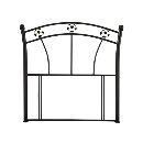 Serene Furnishings Soccer Headboard